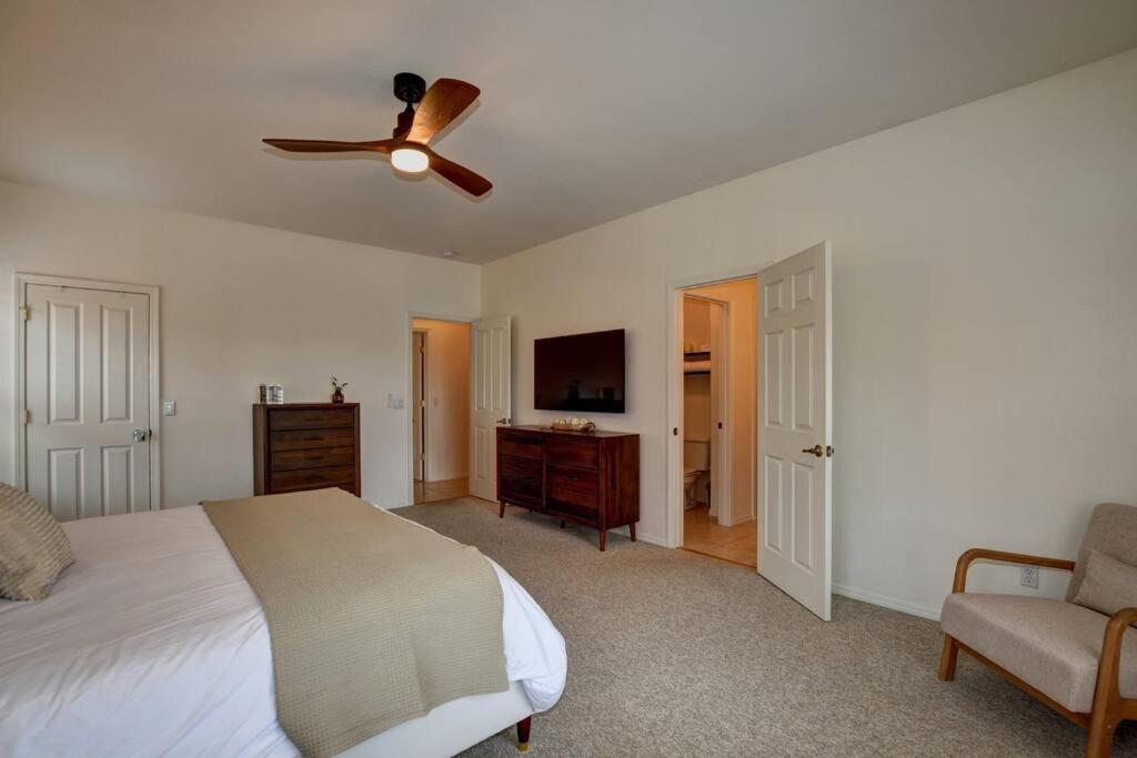 Sedona Retreat W/ Tesla Mobile Charger Villa Eksteriør billede